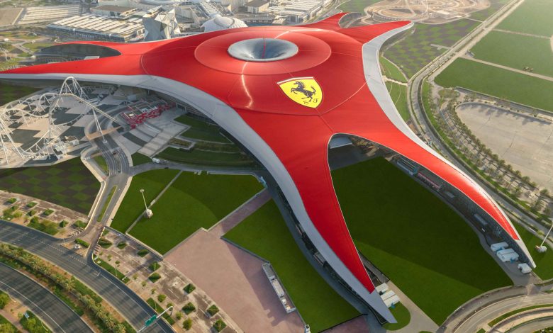 ferrari world abu dhabi 0011725030063