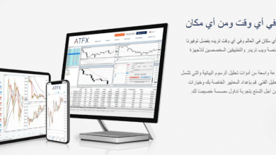 منصات التداول المتوفرة في شركة ATFX 1024x3981723700223