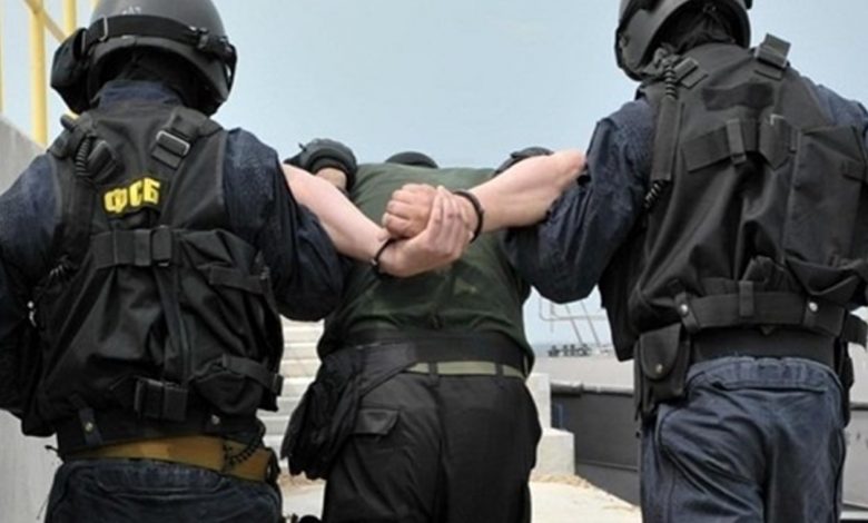 FSB detains Terrorist1726212543