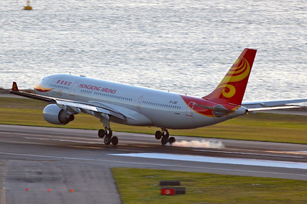 Hong Kong Airlines