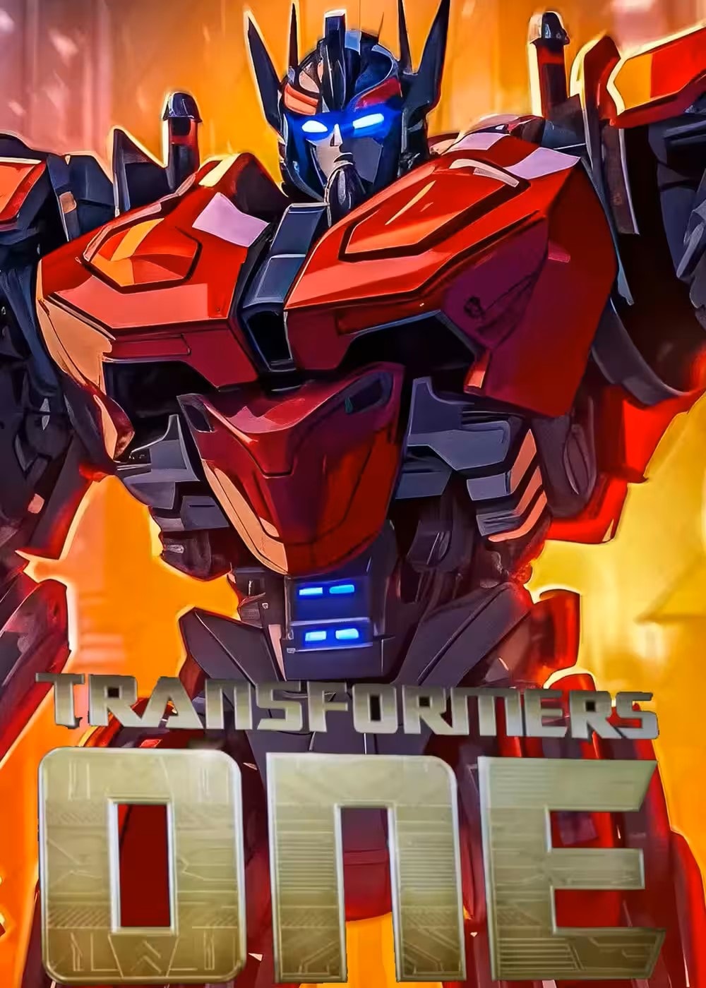 Transformers One poster 17041857651726505104