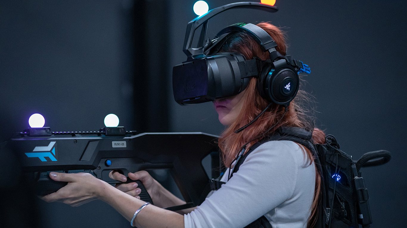 zero latency vr 141726637108