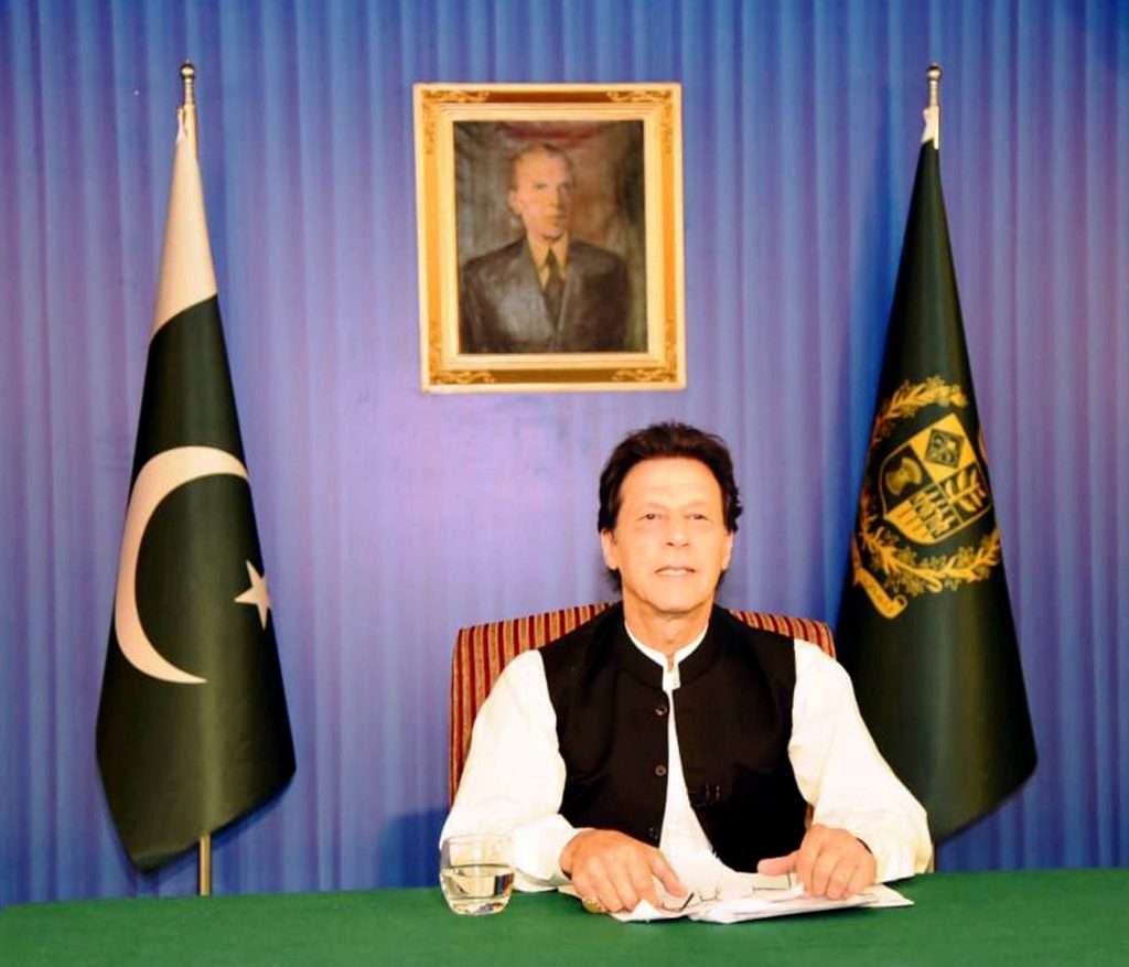 550659 عمران خان رئيس وزراء باكستان1728131165