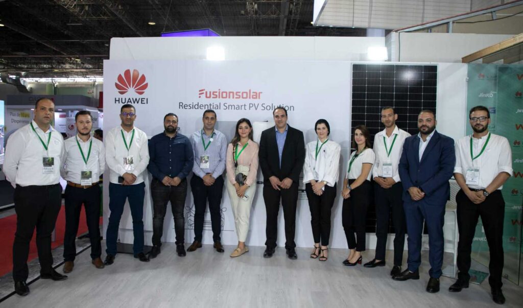 ELEK ENER 2023 Huawei