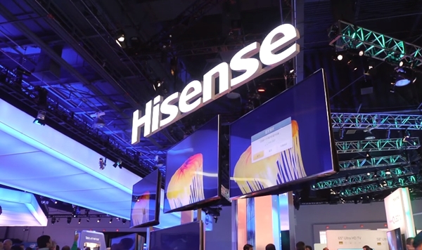 Hisense UHD1729313642