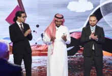 Saudi winner Mohammad Abbas Albumijdad middle claims the title of Top Arab Innovator in Season15 of Stars of Science 1 800x5331729409343