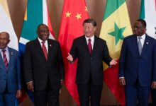 Xi Jinping African Leaders1730185624