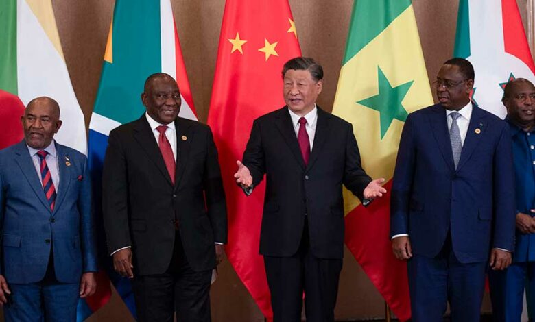 Xi Jinping African Leaders1730185624