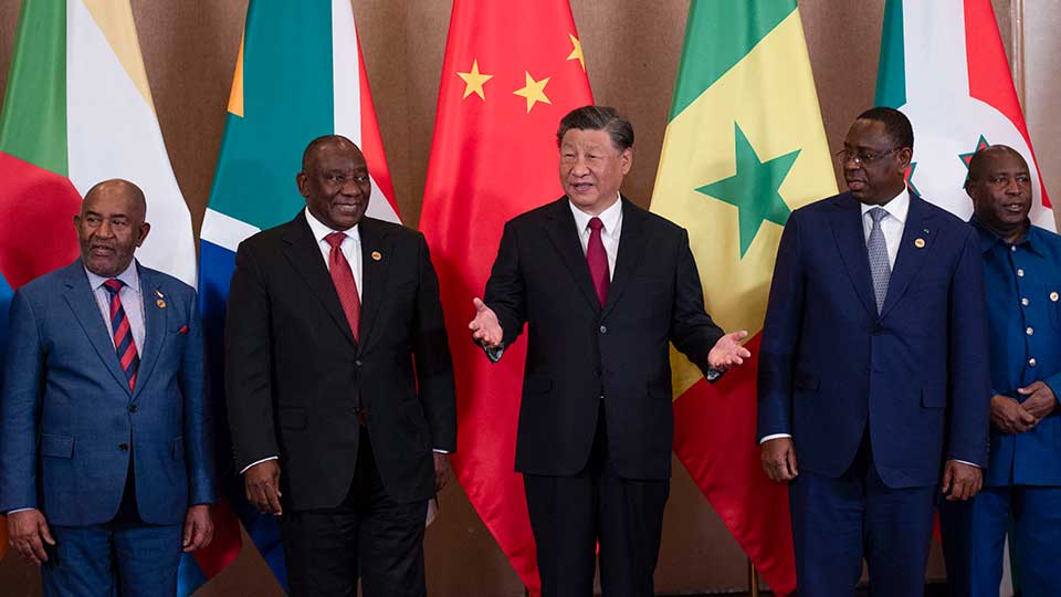 Xi Jinping African Leaders1730185624