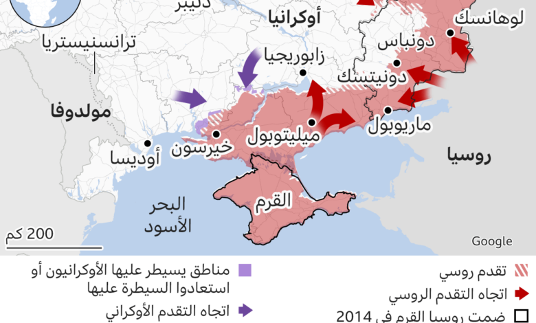 124662155 ukraine invasion south map arabic x2 nc1729602905