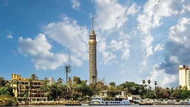 egypt cairo the cairo tower1729760283