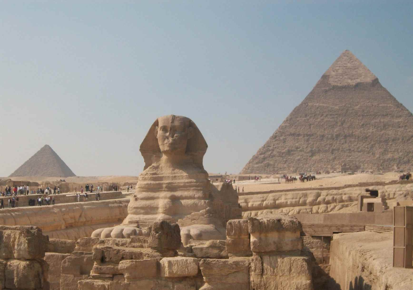 giza pyramid complex in cairo 11729517283