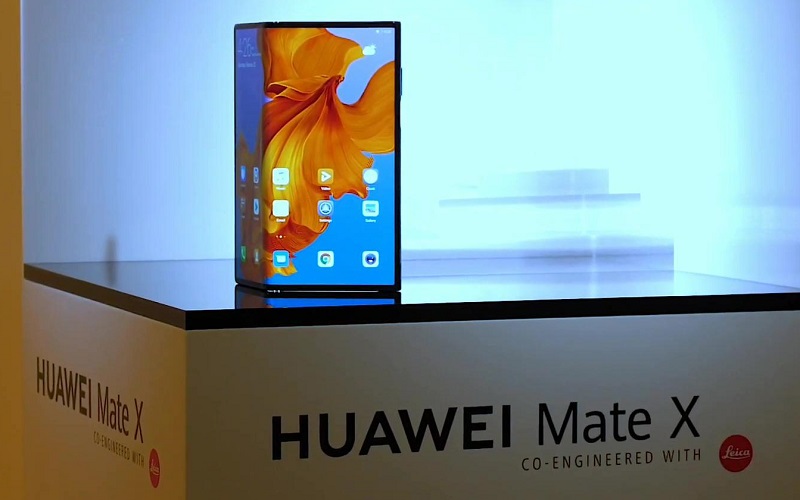 huawei mate x live pictures leaked 6061728650120