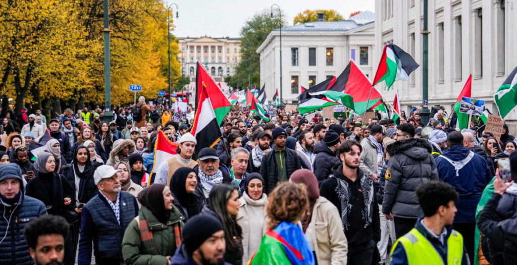 2023 10 18t155914z 1557147999 rc23v3anbvdj rtrmadp 3 israel palestinians norway protest 1170x600 11732105983