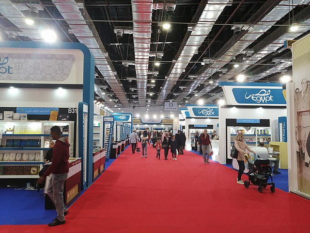 640px Cairo International Book Fair 2019 011730462644