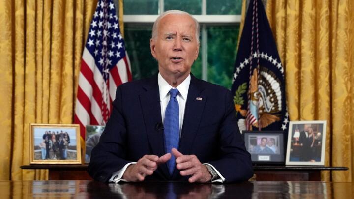 AFP 20240725 364U863 v1 Preview UsVotePoliticsBiden1730998142