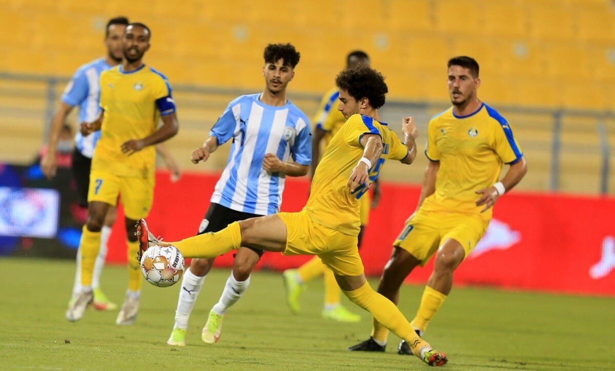 W9 Al Wakra v Al Gharafa1730745063