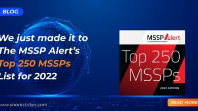 We just made it to the MSSP Alerts Top 250 MSSPs List for 2022 OG Image1730466663